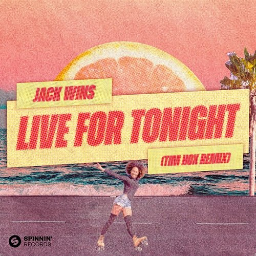 Live For Tonight Jack Wins