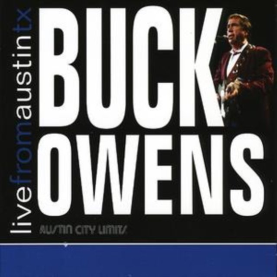 Live from Austin, Tx Owens Buck