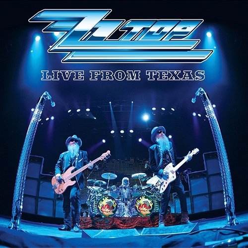 Live From Texas Zz Top