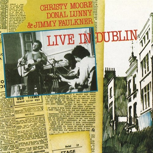 Live In Dublin Christy Moore