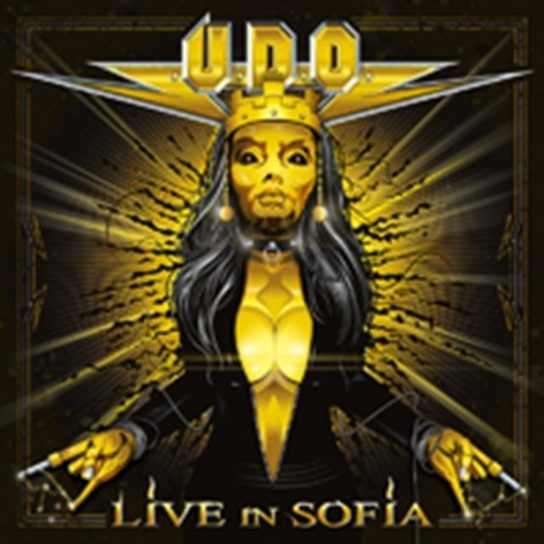 Live In Sofia U.D.O.