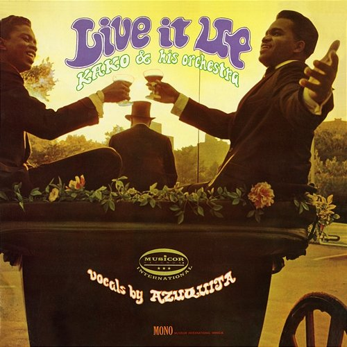 Live It Up Kako Y Su Orquesta feat. Azuquita