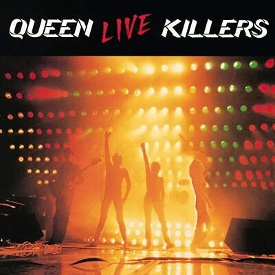 Live Killers Queen