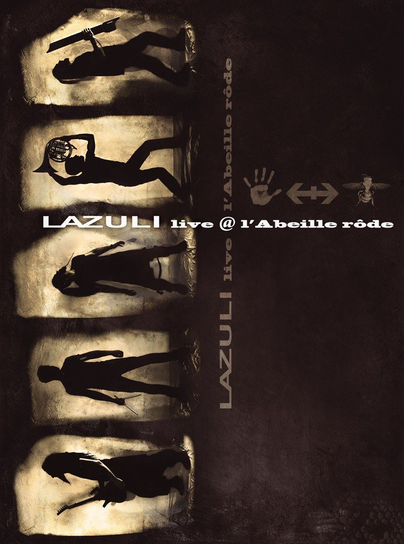 Live @ L'Abeille Rôde Lazuli