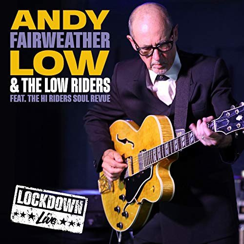 Live Lockdown Various Artists