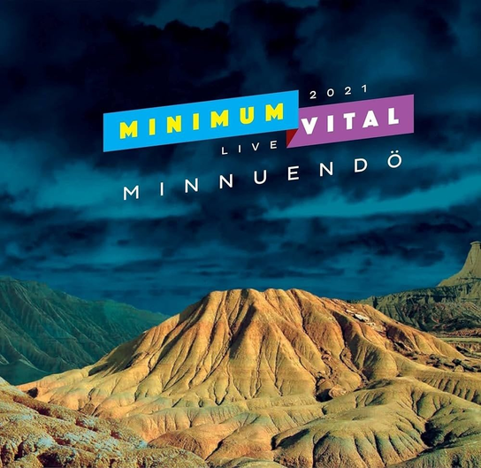 Live Minnuendo Minimum Vital
