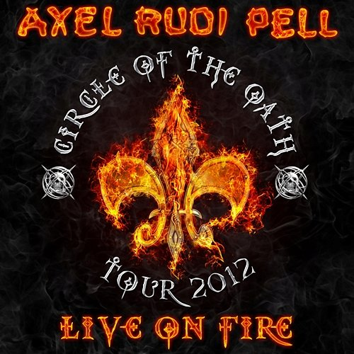 Live on Fire Axel Rudi Pell