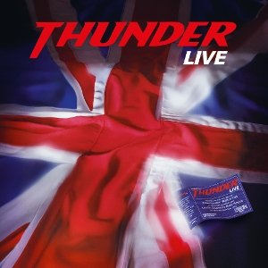 Live, płyta winylowa Thunder