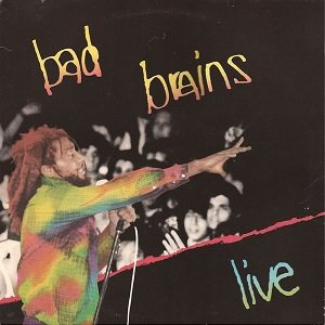 Live, płyta winylowa Bad Brains