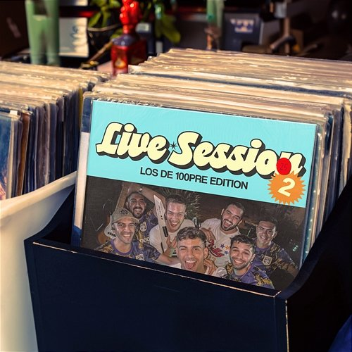 Live Session 2 La Pleyer