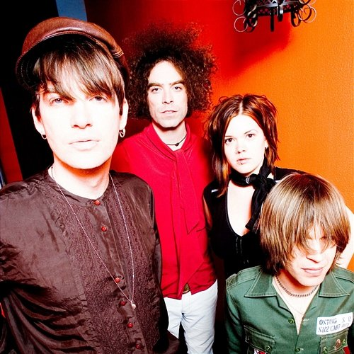 Live session The Dandy Warhols