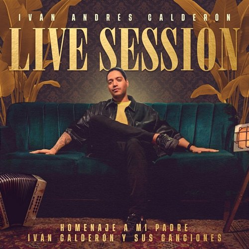Live Session Ivan Andres Calderón