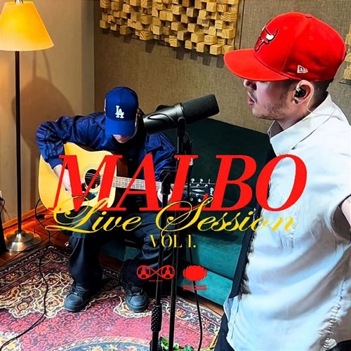 Live Session Vol 1 Malbo