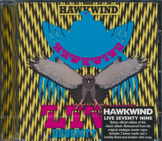 Live Seventy Nine Hawkwind