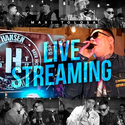 Live Streaming Maxi Tolosa