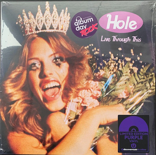 Live Through This, płyta winylowa Hole