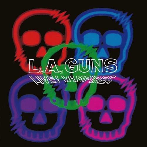 Live! Vampires L.A. Guns