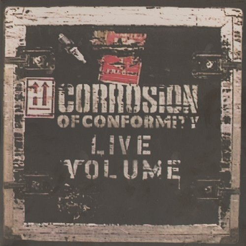 Live Volume Corrosion Of Conformity