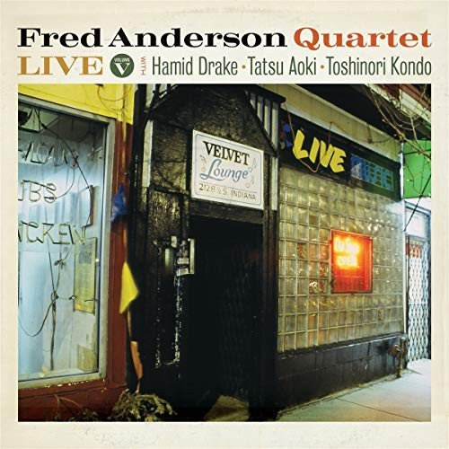 Live Volume V Various Artists