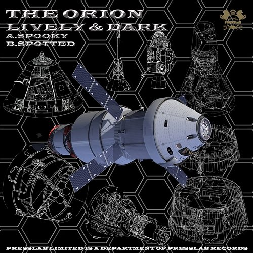 Lively & Dark The Orion