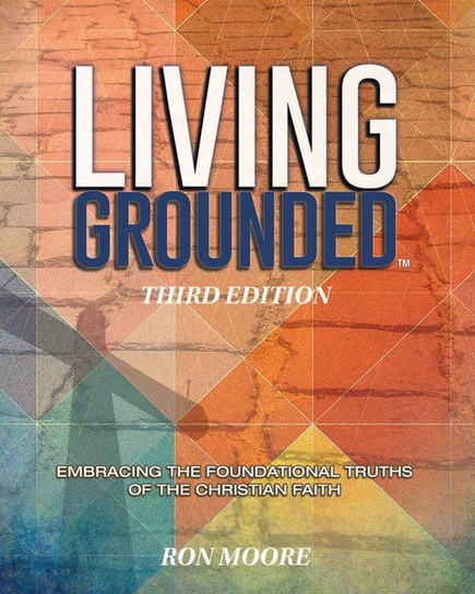 Living Grounded Ron Moore