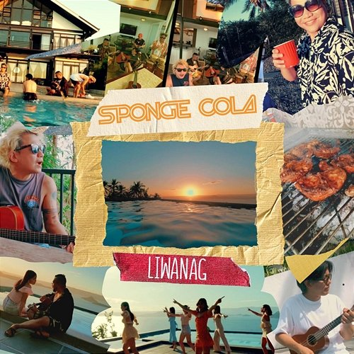 Liwanag Sponge Cola