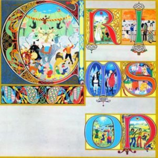 Lizard King Crimson