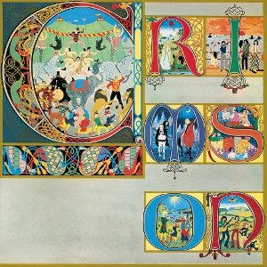 Lizard King Crimson