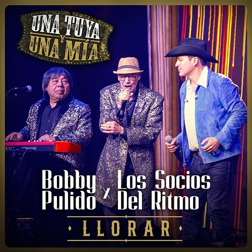 Llorar Los Socios Del Ritmo, Bobby Pulido