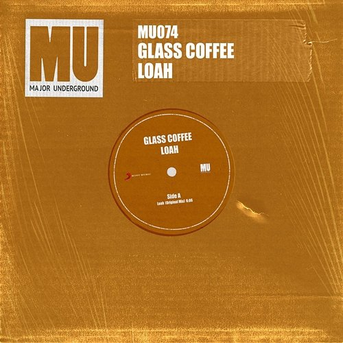 Loah Glass Coffee