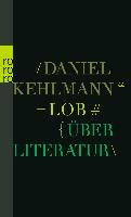 Lob Kehlmann Daniel