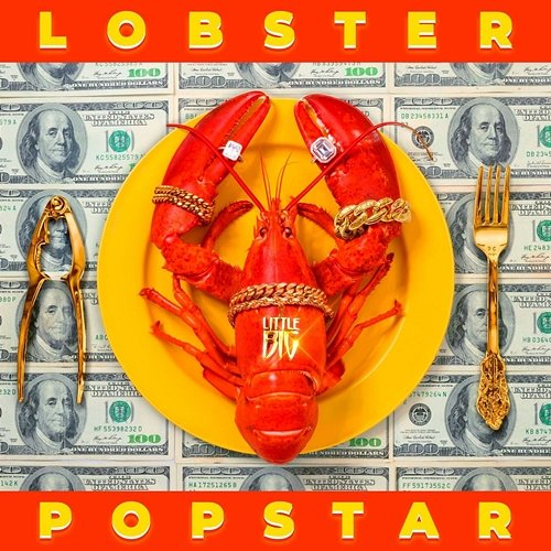 Lobster Popstar Little Big