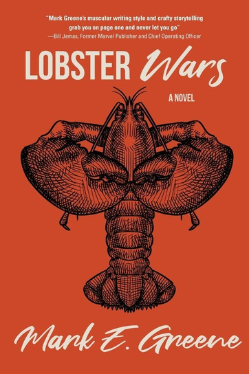 Lobster Wars Mark E. Greene