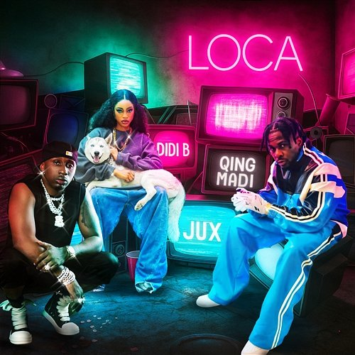LOCA Jux, Didi B, Qing Madi
