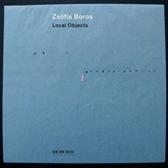 Local Objects Boros Zsofia