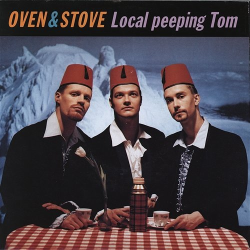Local Peeping Tom Oven & Stove