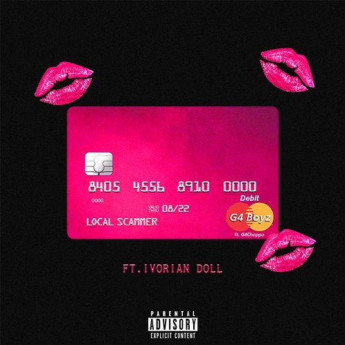 Local Scammer G4Choppa, G4 Boyz feat. Ivorian Doll