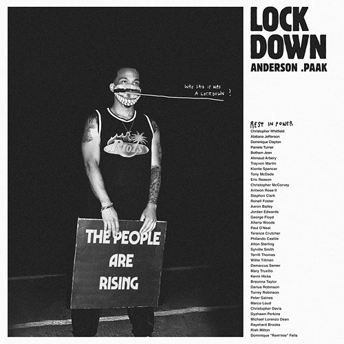 Lockdown Anderson .Paak
