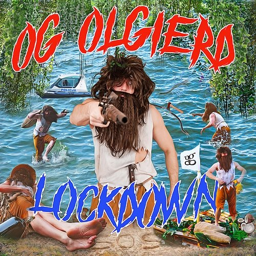 LOCKDOWN OG Olgierd, Ślimak, DJ Twister