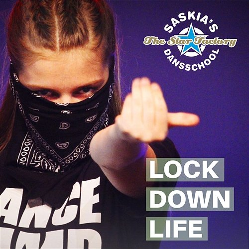 Lockdown Life Saskia's Dansschool