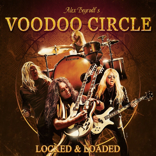 Locked & Loaded Voodoo Circle
