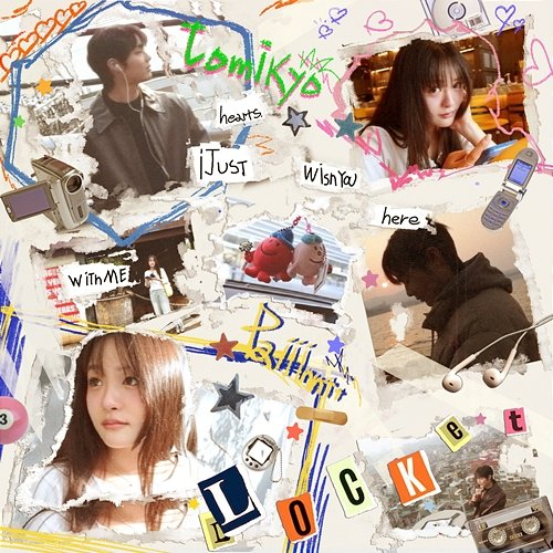 Locket tomikyo, paiiinntt