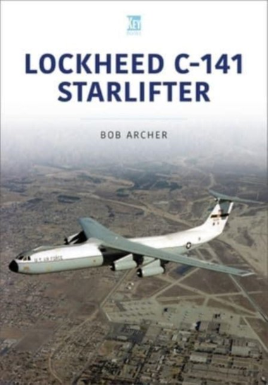 Lockheed C-141 Starlifter Bob Archer