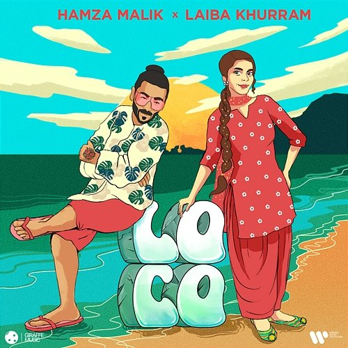 Loco Hamza Malik & Laiba Khurram