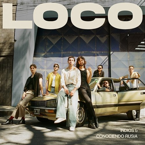 Loco Indios, Conociendo Rusia