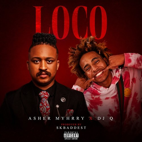 Loco Asher Myhrry, DJ Q