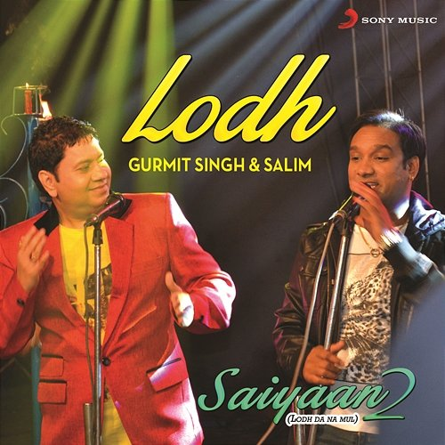 Lodh Gurmeet Singh