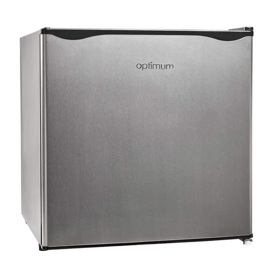 Lodówka OPTIMUM LD-0055 Optimum