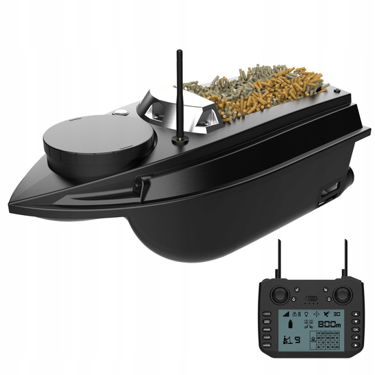Łódź Zanętowa Flytec V030 Basic FlyTec