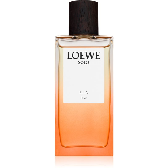 Loewe, Solo Ella Elixir perfumy 100 ml Loewe